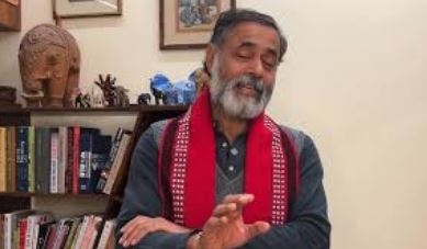 रात कितनी भी अंधेरी क्यों न हो, सुबह जरूर होती है: योगेन्द्र यादव